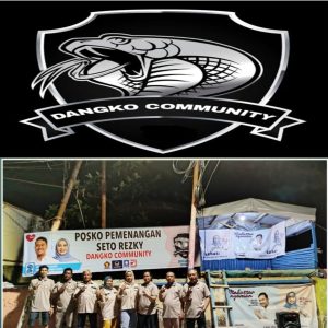 Comunity Dangko Siap Memenangkan Andi Seto Asapa – Reski Luthfi di Pilwalkot Makassar