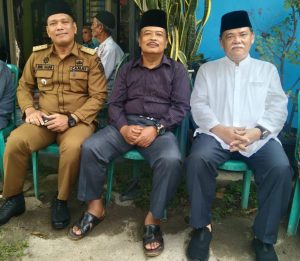 Memalukan, Camat Tanjung Morawa di duga Main Mata Dengan Panitia Wirit Akbar