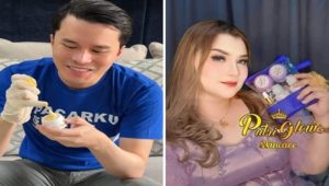 Viral di Medsos, Gabungan Penggiat LSM, MEDIA dan ORMAS Desak Polda Sulsel Lakukan Pemanggilan Terhadap Putri Glow Terkait Produk Skincarenya