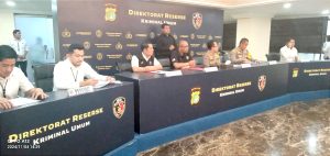 Ungkap Pembunuhan Sadis di Muara Baru,Dirreskrimum Polda Metro Jaya Berkomitmen Tuntaskan Masalah ini