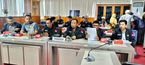 Komisi E DPRD Sulsel Gelar RDP Bersama Forum Merah Putih Indonesia Terkait Peredaran Skincare Ilegal