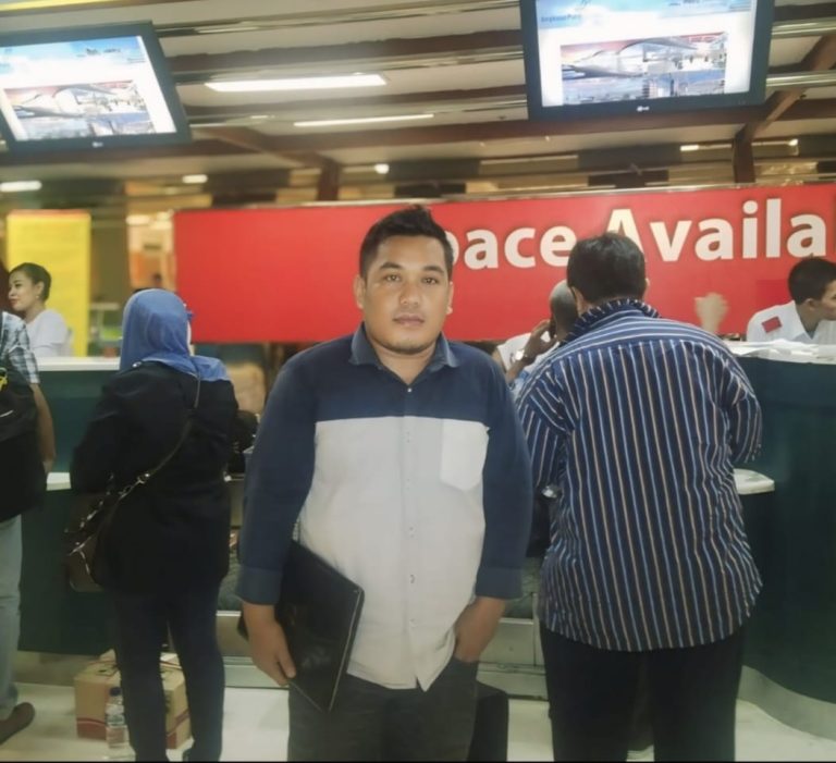 Desak Kapolda Sulsel Direktur LSM Laksus Angkat Bicara