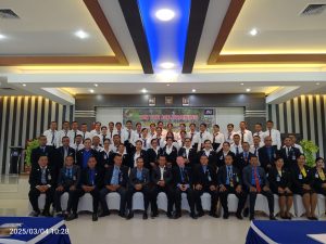 On the Job Training Komite dan nya KSP Kopdit Pintu Air tahun 2025, Siapkan Kader Duduki Jabatan di Wilayah Baru
