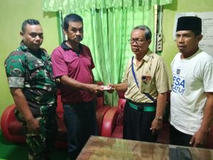 Kepala Desa Pattampanua Memediasi Sengketa Lahan Perkebunan