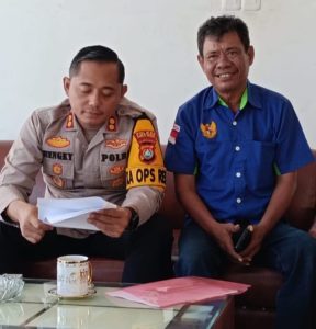 Silaturrahmi Penuh Makna Bertumu Sapa Tak Berarti Harus Kompromi