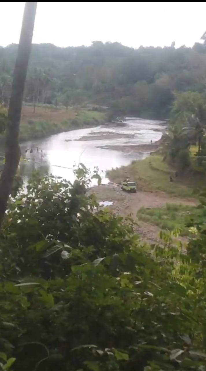 Keluhkan Penambang Ilegal di Kecamatan Kajuara, H. Abidin Meminta Aparatur Hukum Bertindak Dengan Tegas