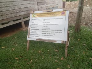 Proyek Rekonstruksi Penguatan Tebing Sungai Bua Diduga Bermasalah, Menuai Sorotan