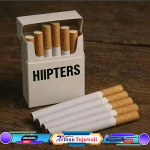 Skandal Rokok Ilegal Guncang Soppeng: Ketua HIPTERS Diduga Terlibat Produksi Rokok “Kartu AS”