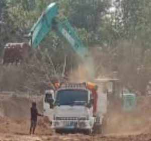 Ada Apa Dengan Penegak Hukum di Gowa? Tambang Ilegal Semakin Subur!