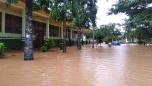 SMAN 14 Wajo: Sekolah yang Tetap Semangat di Tengah Ancaman Banjir Tahunan