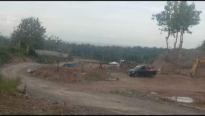 Proyek Sekolah Rakyat di Soppeng jadi Lahan Bisnis ,Diduga Oknum Wartawan Jadi Penyuplai Material