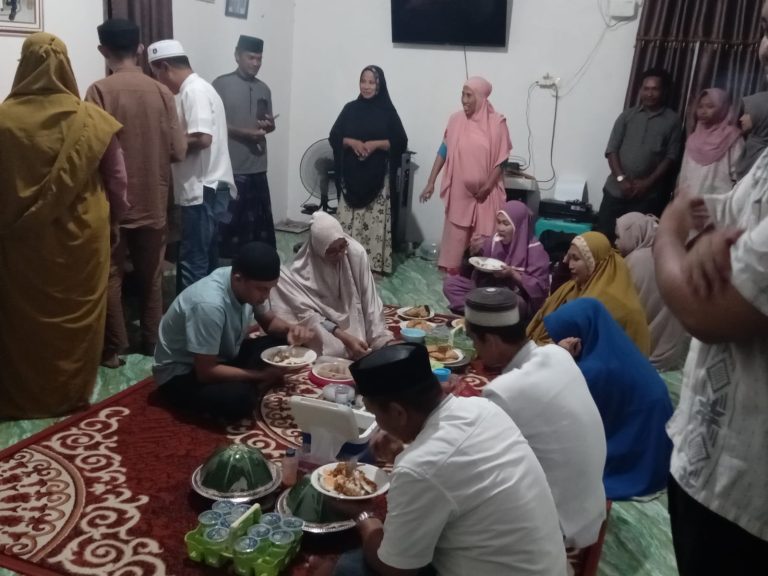 Safari Ramadan MTs Negeri Soppeng, Pererat Silaturahmi Lewat Buka Puasa Bersama