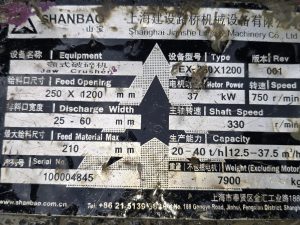 Dugaan Penipuan Penjualan Mesin Stone Crusher, CV Sanusi Karsa Tama Tempuh Jalur Hukum.