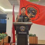 Andi Syahrum Makkuarade Ditunjuk PLT Dirut PDAM Makassar, Ormas Elang Timur Berikan Dukungan