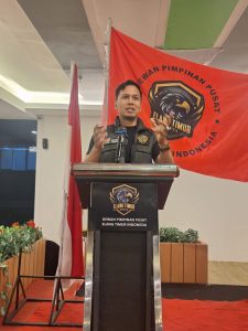 Andi Syahrum Makkuarade Ditunjuk PLT Dirut PDAM Makassar, Ormas Elang Timur Berikan Dukungan