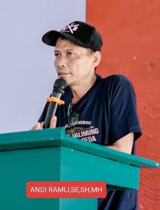 Andi Ramli, SH : Tudang Sipulung Keluarga Besar Puang Halimun Sebagai Momen Penting Untuk Mempersatukan Keluarga Lintas Generasi  