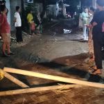 Aksi Warga Mattiro Baji: Jalan Diblokade, RS Thalia Irham Diminta Penuhi Janji