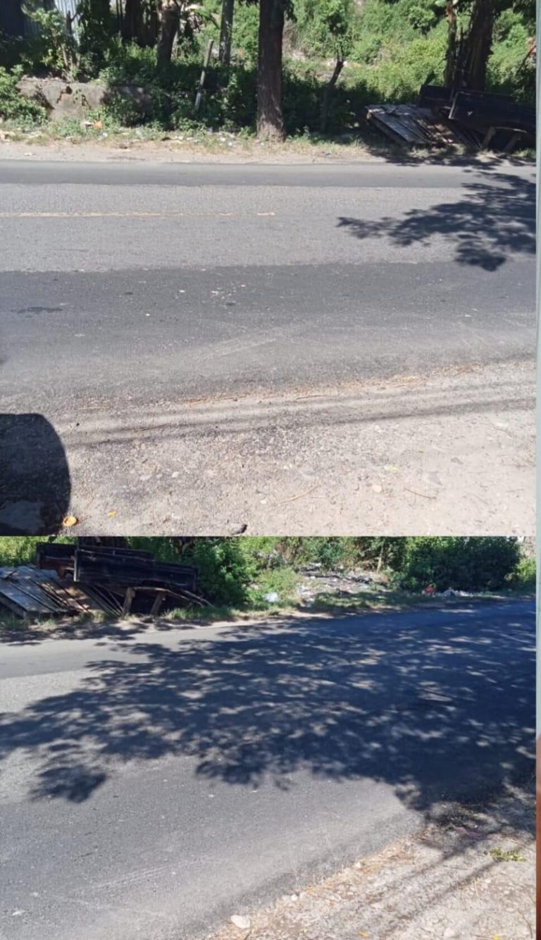 Ketua LSI Soroti Dugaan Kualitas Pengaspalan Bergelombang di Jalur Poros Jeneponto