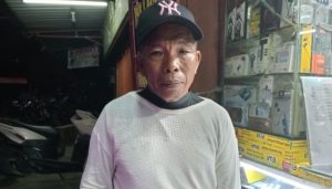 Viral di Media Sosial, Pengendara Motor Lepas Tangan di Dekat Ambulans Minta Maaf