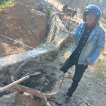 Proyek Jalan di Desa Bulu Tanah Bone Disorot, Talud Diduga Gunakan Tanah dari Tambang Ilegal