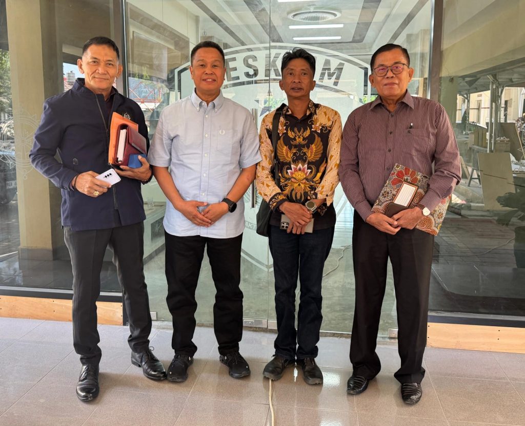 Dugaan Penjualan Mesin Rekondisi di Maros, Lima Saksi Diperiksa di POLRES MAROS Sulsel